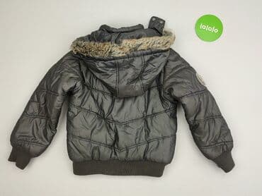 kombinezon polarowy lidl: Kurtka zimowa, 5-6 lat, 110-116 cm, stan - Bardzo dobry — 3