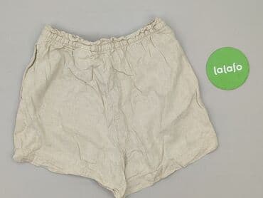 lniane spodenki oysho: H&M, Szorty damskie, rozmiar S — 3