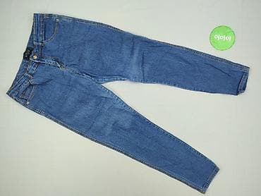 raw blue jeans: Mohito, Jeansy damskie, rozmiar M — 2