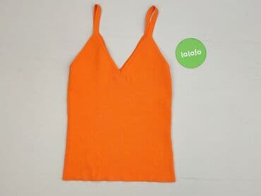 mohito spodnie czerwone: Mohito, Top damski, L — 3