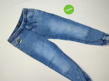 jogger jeans: House of Denim, Jeansy damskie, rozmiar S — 2