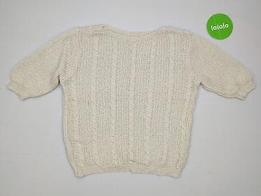 sweter patchwork: Sweter damski, rozmiar 2XL — 2