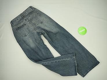 ripped jeans: Jeansy damskie, rozmiar M — 3