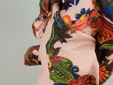 hm marynarka w kratę: H&M, Bluzka damska, S — 6