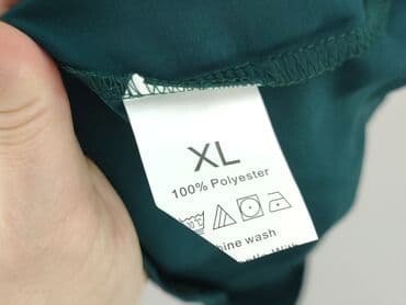 bluzki butelkowa zielen: Bluzka damska, rozmiar XL — 4