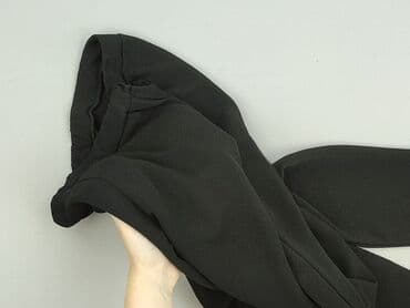 Ubrania damskie: Boohoo, Spodnie materiałowe damskie, rozmiar M — 5