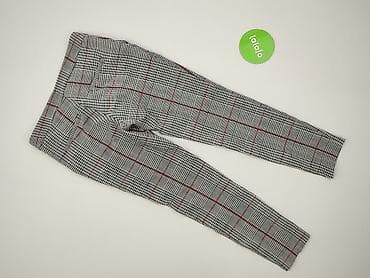buty bocci: Spodnie materiałowe damskie, rozmiar S — 3