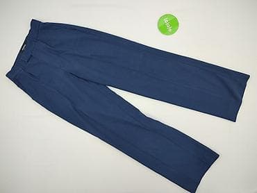 pull and bear spodnice plisowane: PULL&BEAR, Spodnie materiałowe damskie, rozmiar XS — 2