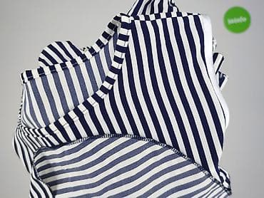 plisowanie: Bluzka damska, rozmiar 3XL — 4