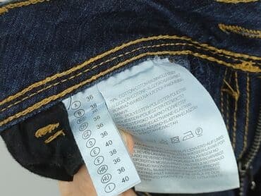 buty oleksy mokasyny: Jeansy damskie, S — 5