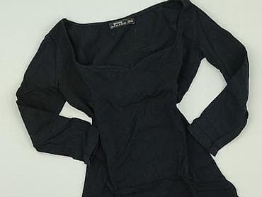 bluzki gotycka: Bershka, Bluzka damska, rozmiar S — 1