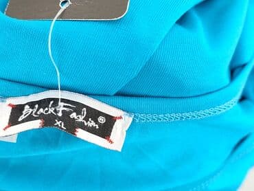 koszulki z nadrukiem gdansk: Black, T-shirt damski, XL — 5