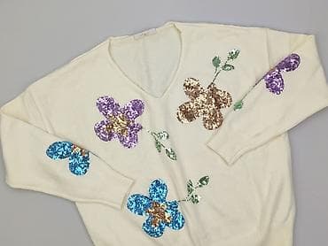 wansili sweter: Sweter damski, rozmiar 4XL — 1