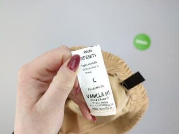 Women's Pants: Vanilla, Material trousers for women, size L at lalafo.pl — 4 Women's Pants: Vanilla, Material trousers for women, size L — 4