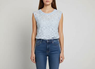 bluzki basic długi rękaw: Bluzka damska, rozmiar M — 6