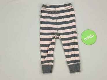 rajstopy we wzor: Leggings, Next, 12-18 months, condition - Good — 2