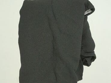 czarne bluzki siateczka: Mango, Top damski, rozmiar M — 5