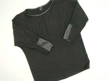 skórzana bluzki: Lindex, Bluzka damska, rozmiar S — 2