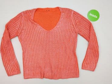 sweter bez rękawów: Sweter damski, 2XL — 2