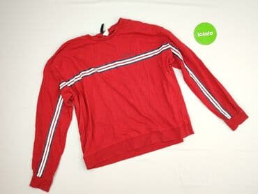 gucci the north face t shirty: H&M, Women`s sweatshirt, size L (EU 40) — 2