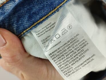 sweter w paski c a: Шорти для чоловіків, 2XL, H&M, стан - Дуже гарний — 5