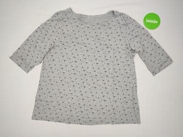 shein tuniki plus size: Sheego, Women's blouse, size 3XL (EU 46) — 2