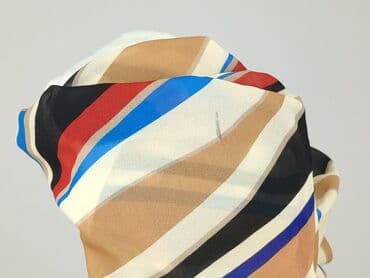 biała marynarka w paski: Bluzka damska, One size — 4