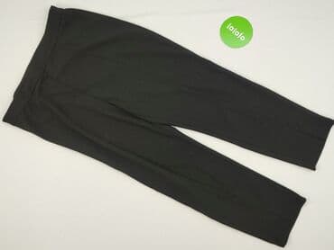 garnitury damskie shein: Shein, Spodnie materiałowe damskie, rozmiar L — 2