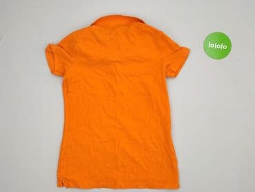 pull and bear golf damski: Damska koszulka polo, rozmiar S — 3