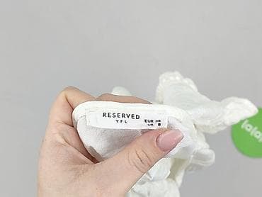 biala bluzka 164: Reserved YFL, Bluzka damska, rozmiar S — 4