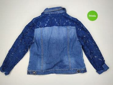 Kobiety: Kurtka jeansowa damska, rozmiar 2XL — 3