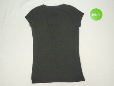 biala koszulka barcelony: T-shirt damski, S — 3