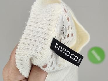divided h: H&M Divided, Sweter damski, rozmiar 2XS — 4