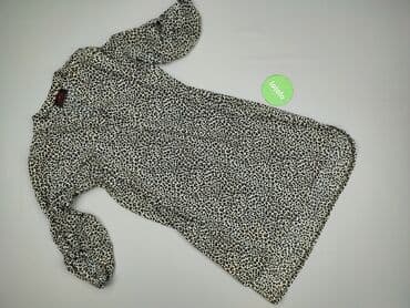 tanie sukienki w panterkę: Sukienka damska, rozmiar S — 3