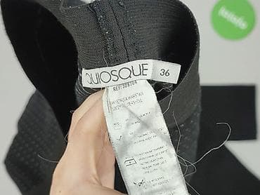 legginsy push up serce: QUIOSQUE, Legginsy Eleganckie damskie, rozmiar S — 5