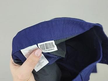 biale spodenki pull and bear: Chinosy dla mężczyzn, rozmiar L — 5