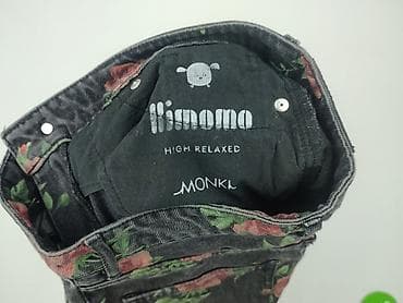 monki sklep: Monki, Jeansy damskie, rozmiar S — 4
