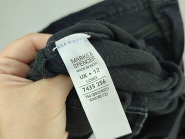 джинси жіночі сінсей: Marks & Spencer, Джинси жіночі, розмір L — 4