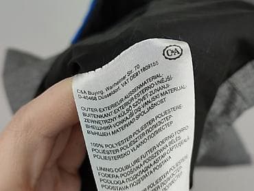 sinsay 2pac: Kurtka przeciwdeszczowa, C&A, 8 lat, 122-128 cm, stan - Bardzo dobry — 5