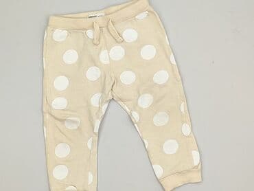 bielizna termoaktywna under armour: Spodnie dresowe, Fox&Bunny, 1.5-2 lat, 92, stan - Idealny — 1