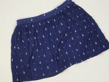 spódniczka kąpielowa granatowa: Sinsay, Spódnica damska, rozmiar XS — 3