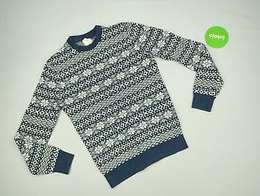 modema: H&M L.O.G.G., Sweter dla mężczyzn, rozmiar XS — 2