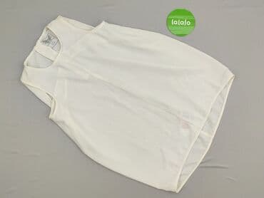 marynarka i koszulka: Blouse, 10 years, 134-140 cm, condition - Very good — 2