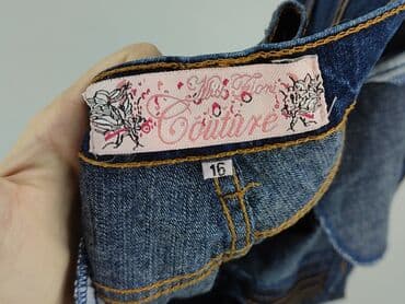 vinted odzież damska używana: Jeansy damskie, rozmiar 2XL — 4