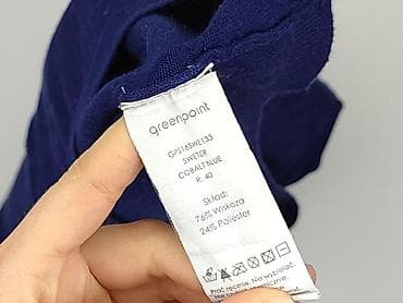 sweter marynarski: Greenpoint, Sweter damski, rozmiar L — 5