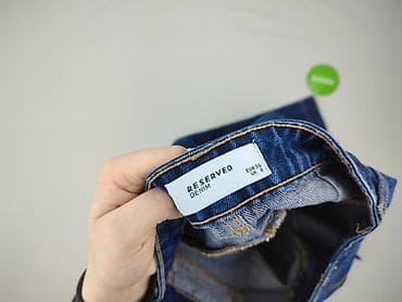 reserved jeansy: Reserved, Jeansy damskie, rozmiar S — 4