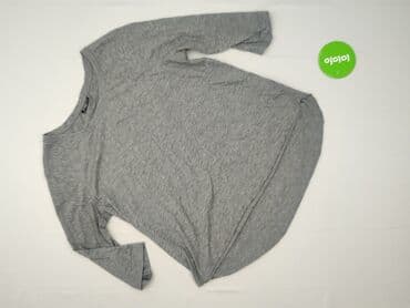 bluzka montego: Janina, Bluzka damska, rozmiar 3XL — 2