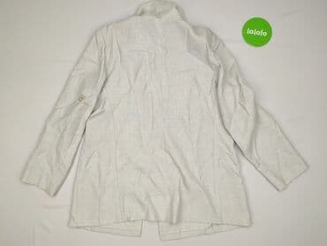 marynarki damskie plus size: Women's blazer, size S (EU 36) — 3