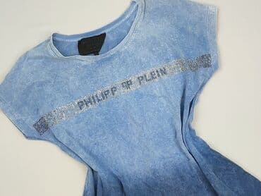 philipp plein t shirty one dollar: Philipp Plein, Women`s T-shirt, size S — 2