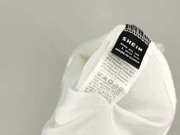 shein czarne bluzki: Shein, Bluzka damska, rozmiar L — 5